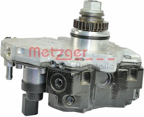 METZGER 2250236 ORIGINAL ERSATZTEIL Hochdruckpumpe